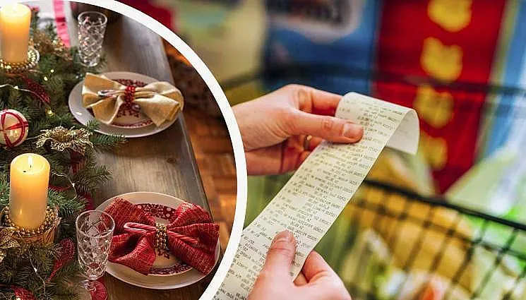 В два града плащат най-скъпо за коледната трапеза. Не е София