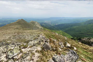 Четирите върха, от които се виждат сълзите на Тодора