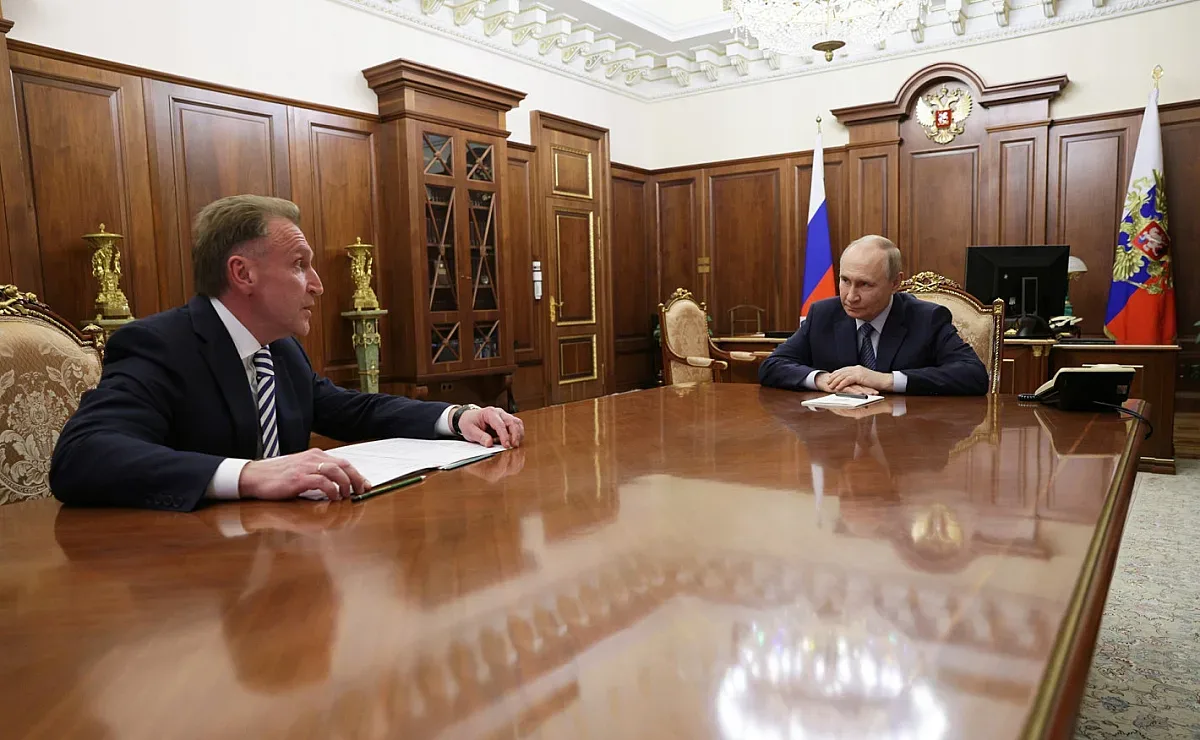 Свърши срещата Путин-Уиткоф. Кремъл открехна завесата