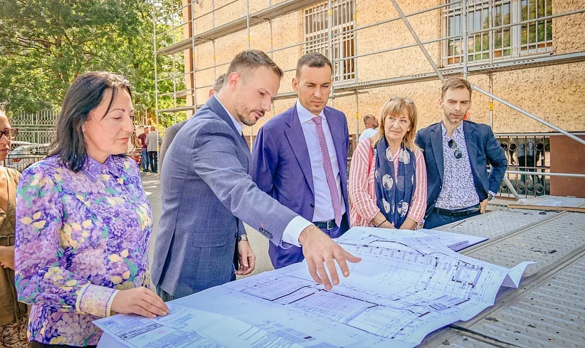 Голяма промяна в 42 училища в София. Обяви я кметът Терзиев