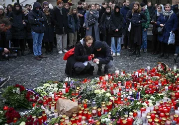 Ден на траур в Чехия. Страната скърби за 17 жертви