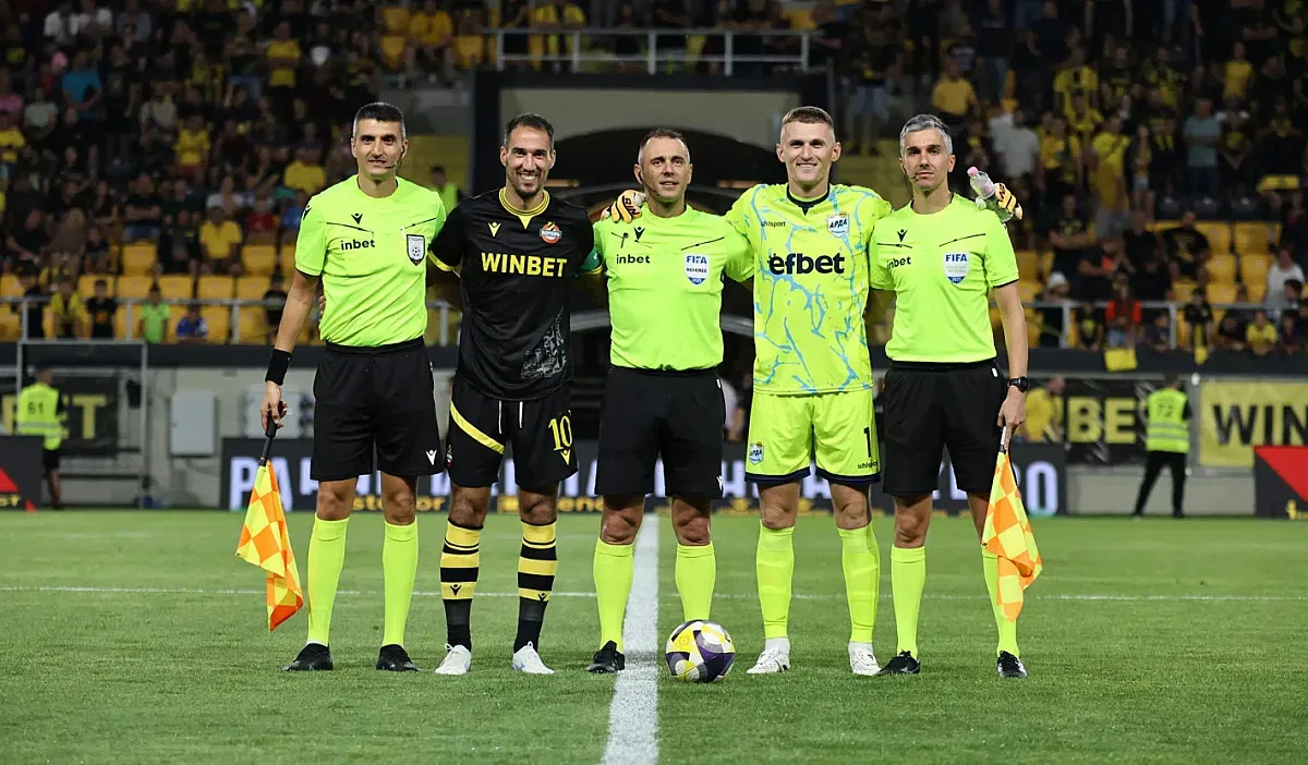 Скандал във футбола ни! Искат преиграване на важен мач