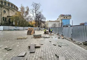 Голяма новина за пешеходците в София