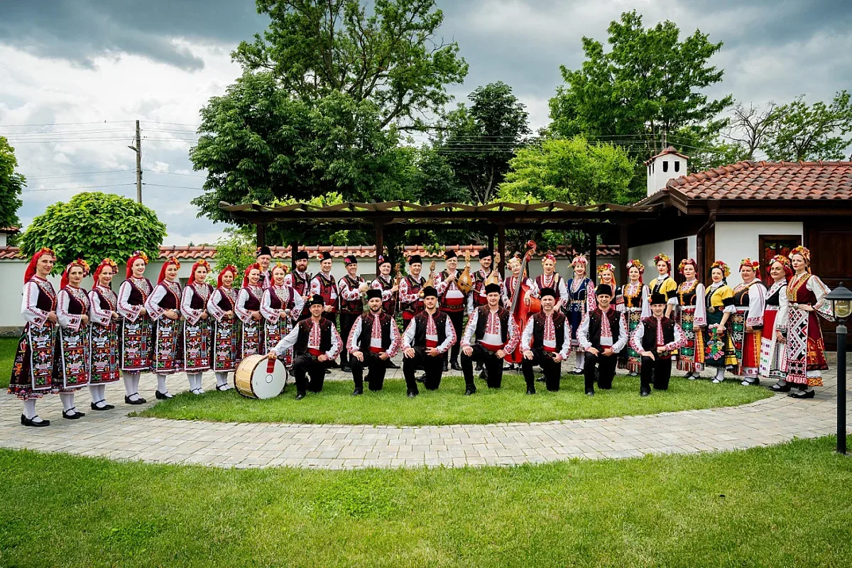Ансамбъл „Загоре“ ще участва в Международнен фолклорен фестивал „Srem Folk Fest“ в Сърбия