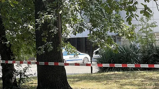 Извънредно от СДВР за трупа в София. Първа версия