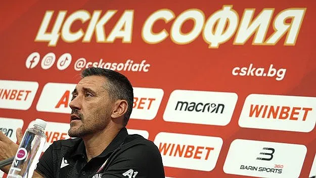 ЦСКА постави ултиматум на Керкез