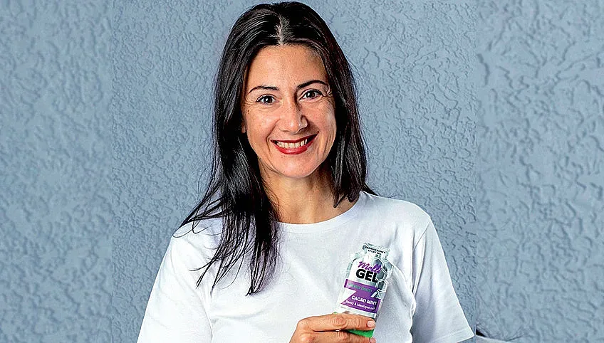 Биляна Николова: Ще съм първият меден сомелиер в България