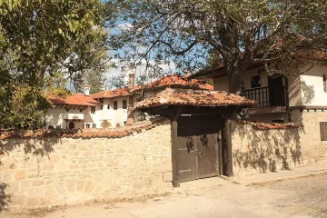 Единствената къща, построена от цар Борис  III