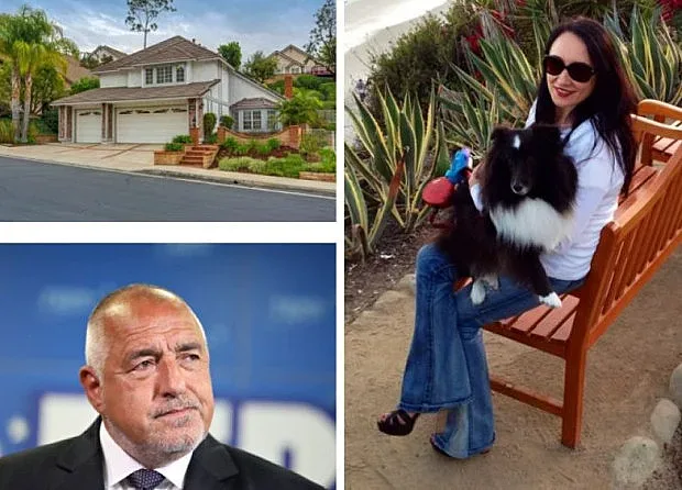 Бившата на Борисов се шири в къща за милиони