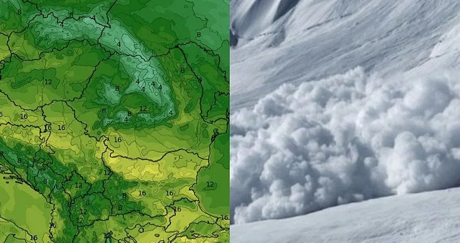 Внимание! Метео Балканс каза за голяма опасност