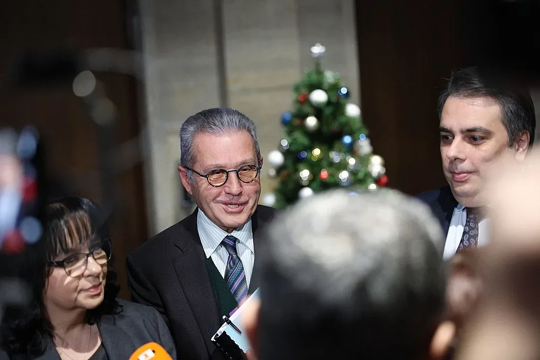 Йордан Цонев: Приехме исторически бюджет