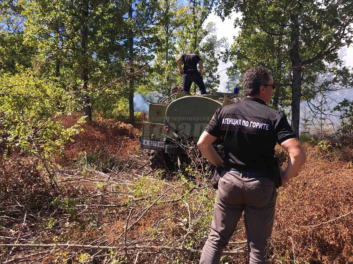 Голяма радост за горските. Изпълнено обещание