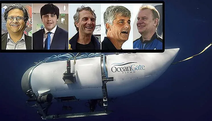 Зловещи разкрития за трагедията с подводницата "Титан". Документи