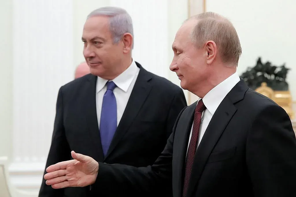 Русия вбеси Израел! Има ли разрив между двете държави?