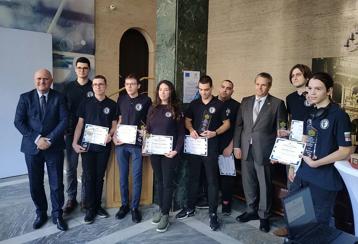 Голяма новина за България. Свързана е с изкуствения интелект