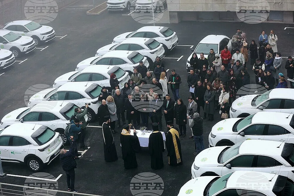 Електромобили и хибриди ще носят новините в БТА