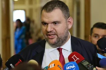 Пеевски за Конституцията: Изчистихме проблемите. Смятам, че всичко е наред