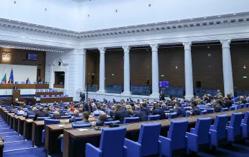 Парламентът отряза мандата на главния прокурор