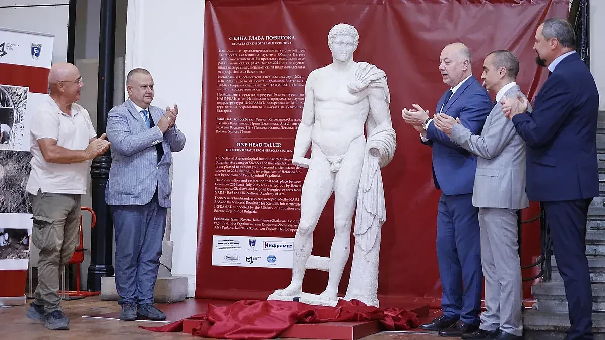 Премиерът с голямо обещание за Чудесата на България