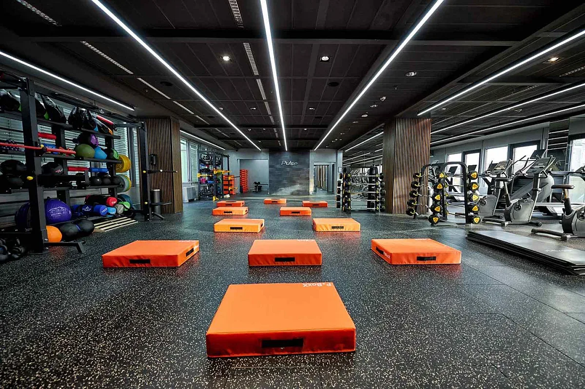 Без спирка! Pulse с трети нов обект за 3 месеца: Pulse Serdika Center (снимки + видео)