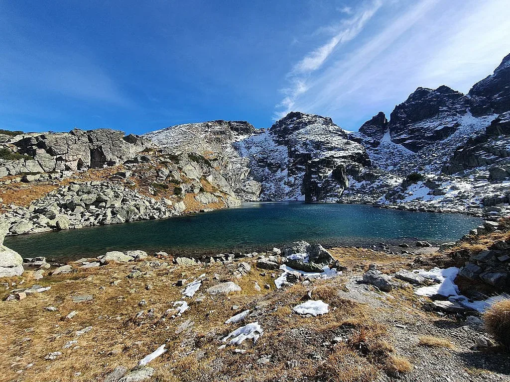 Как Страшното езеро се е превърнало в такова