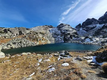 Как Страшното езеро се е превърнало в такова
