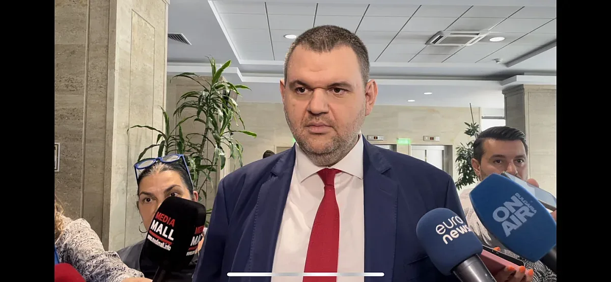 Пеевски: Саботаж на проруските сили в България. Терористи!