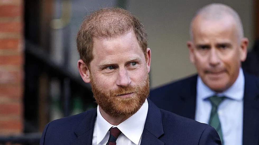 Нов скандал в Бъкингам! Хари отново е замесен