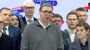 Триумф за Вучич! Сърбия ще се управлява от една партия