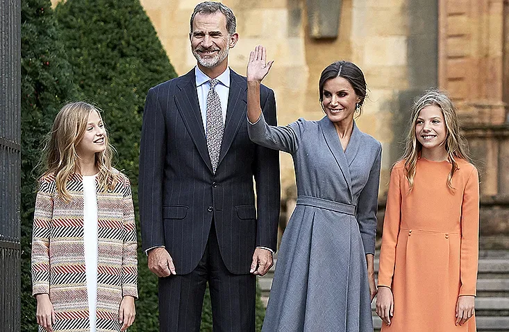 Кралски секс скандал разтърси Испания, засенчи Англия