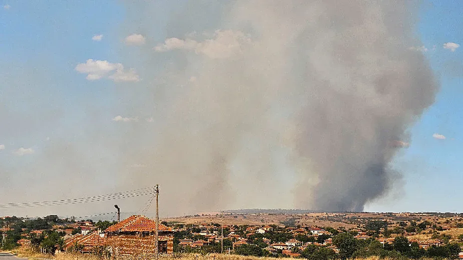 Напрежение. В наше село се готвят за евакуация