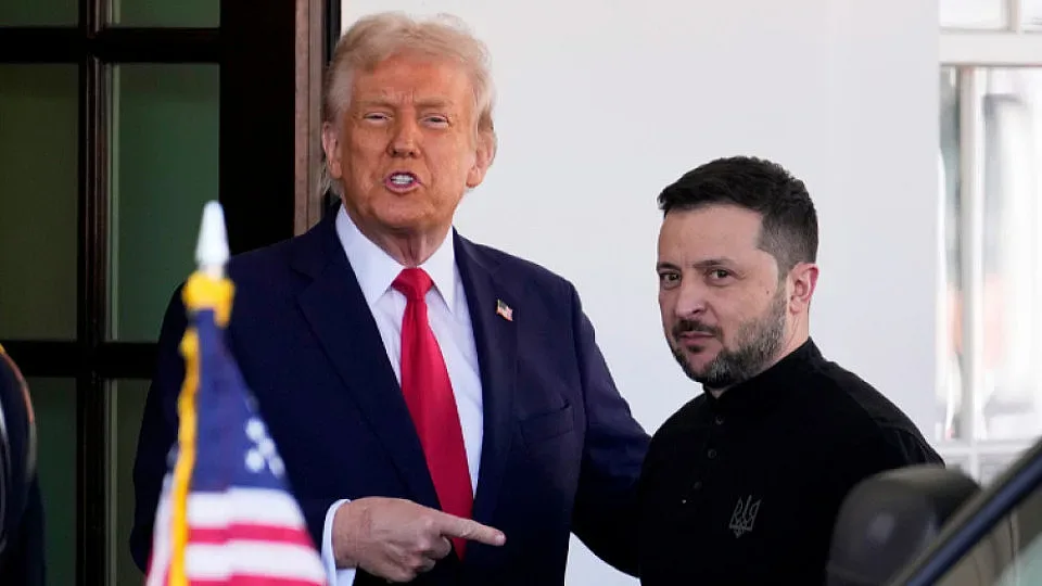 Зеленски разговаря с Тръмп. Обсъдиха 3 важни теми
