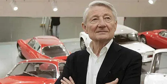 Почина автомобилна легенда