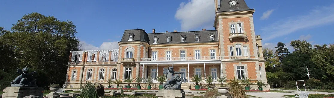 Мястото за отдих на Княз Батенберг