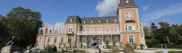 Мястото за отдих на Княз Батенберг