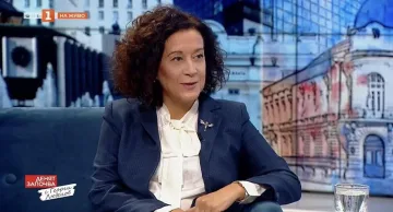 Антоанета Цонева с коментар за парите за култура