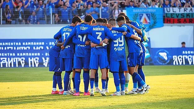 Левски готви топ трансфер