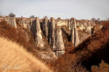 Чували ли сте за Чуклите? Каменни великани, Пуста църква и съкровище (СНИМКИ)