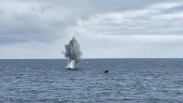 Важно споразумение за мините в Черно море