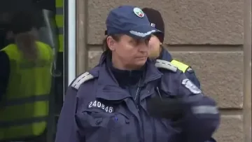 Това е полицайката, за която говори цяла България