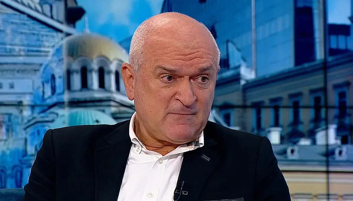 Шефът на Сметната палата с разкрития за борбата с корупцията