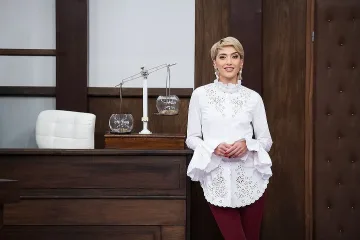 Ромина Тасевска се готви за голяма промяна! Но не в "Съдебен спор"