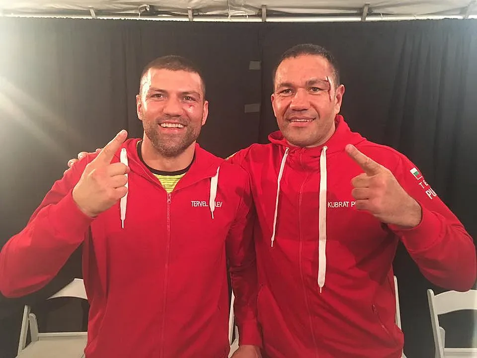 Скандал преди галата на Кубрат и Тервел Пулеви. Допинг ченгета