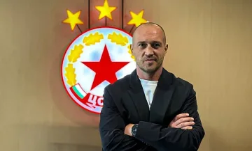 ЦСКА назначи нов администратор