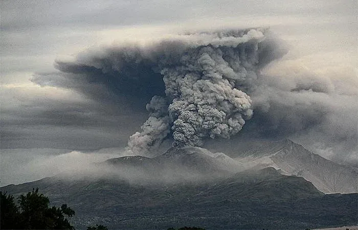 Смайваща картина след мощното земетресение в Камчатка