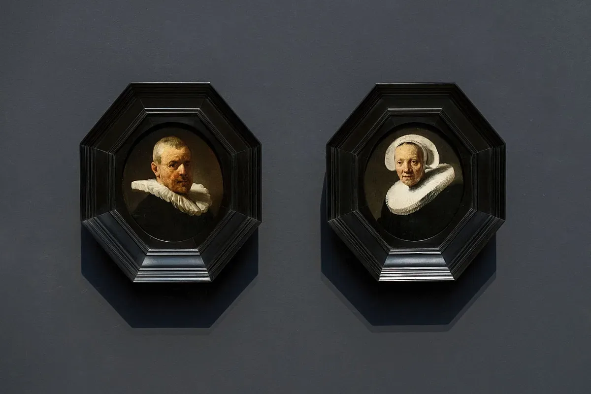 Портрети на Рембранд стават достъпни за публика в Амстердам