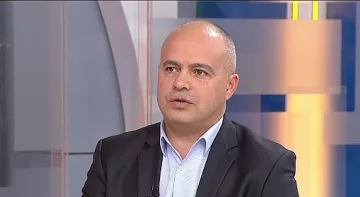 Свиленски се отказа от ръката си. Обяви кое му е по-свидно