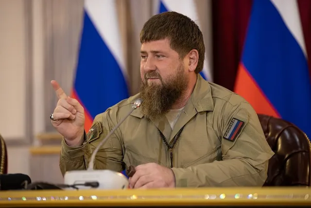 Путин с извънреден жест към Рамзан Кадиров