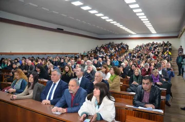 Тракийски университет с нов академичен съвет