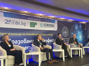 Тери Ли, генерален мениджър на Хуауей Технолоджис България: На път сме да навлезем в индустриалната 4.0 революция и ерата на изкуствения интелект